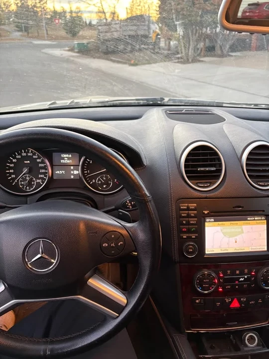 2009 Mercedes-Benz X164 GL-Class - Image 7 of 14