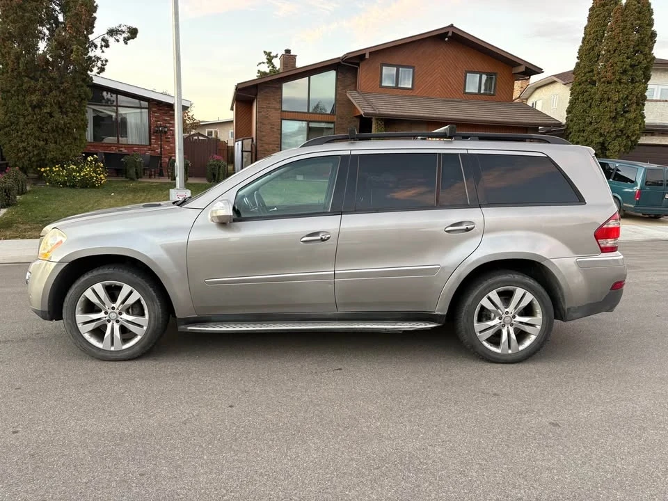 2009 Mercedes-Benz X164 GL-Class - Image 3 of 14