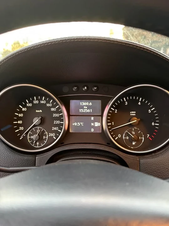 2009 Mercedes-Benz X164 GL-Class - Image 6 of 14