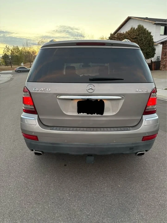 2009 Mercedes-Benz X164 GL-Class - Image 5 of 14