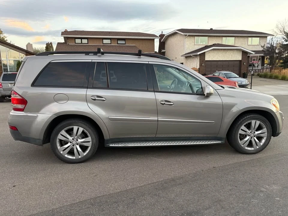 2009 Mercedes-Benz X164 GL-Class - Image 4 of 14