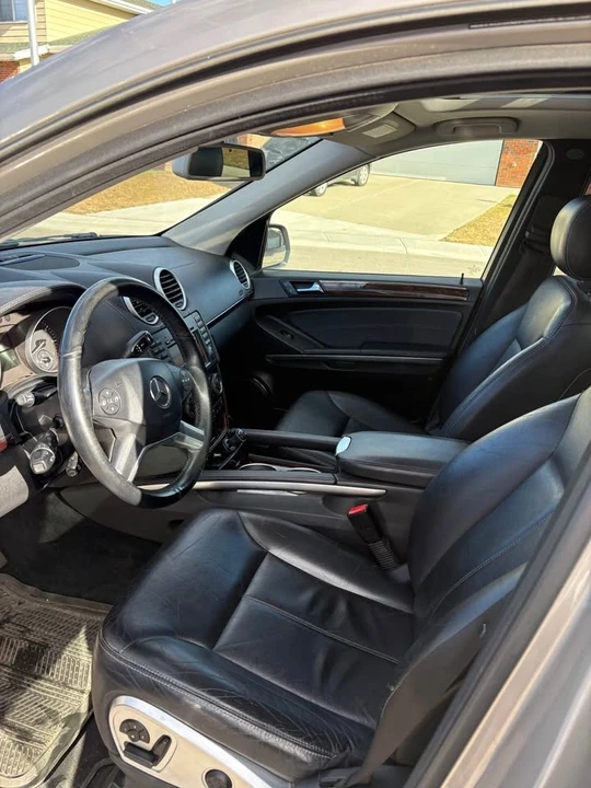 2009 Mercedes-Benz X164 GL-Class - Image 8 of 13
