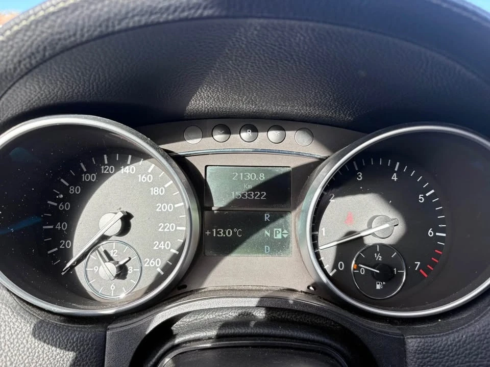 2009 Mercedes-Benz X164 GL-Class - Image 6 of 13