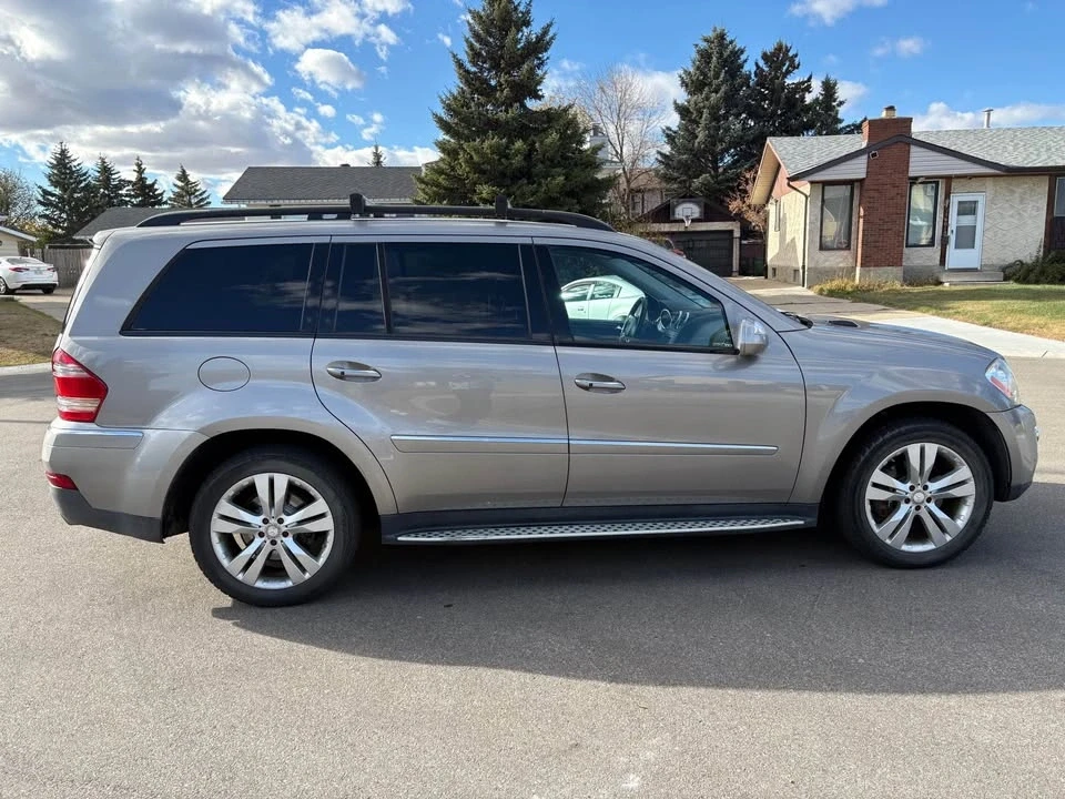 2009 Mercedes-Benz X164 GL-Class - Image 4 of 13