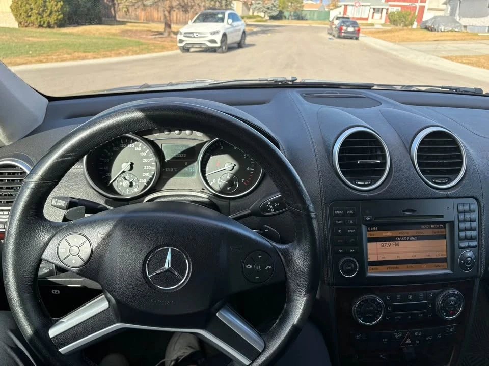 2009 Mercedes-Benz X164 GL-Class - Image 7 of 13