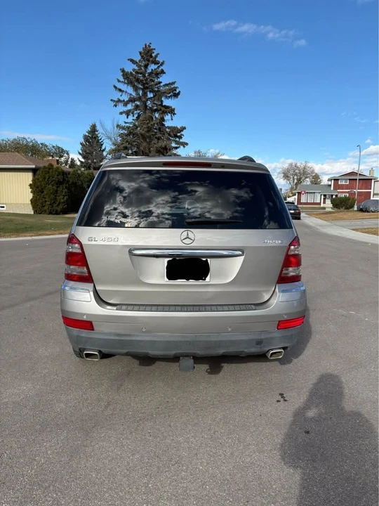 2009 Mercedes-Benz X164 GL-Class - Image 5 of 13