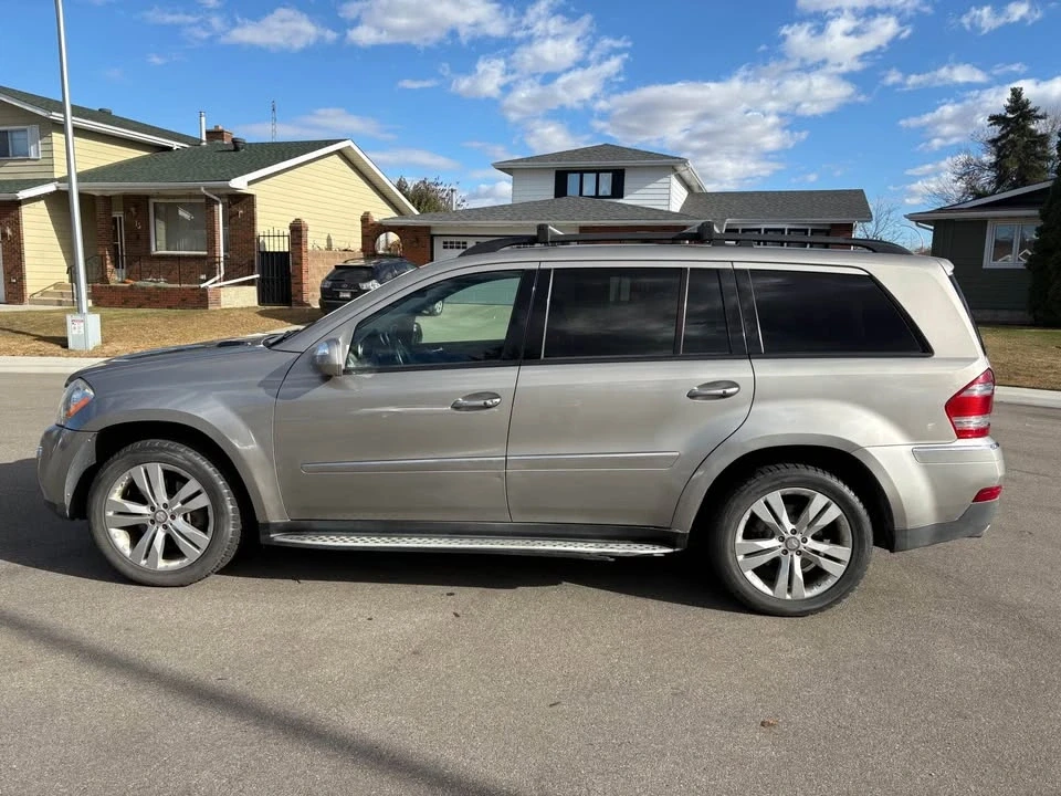 2009 Mercedes-Benz X164 GL-Class - Image 3 of 13
