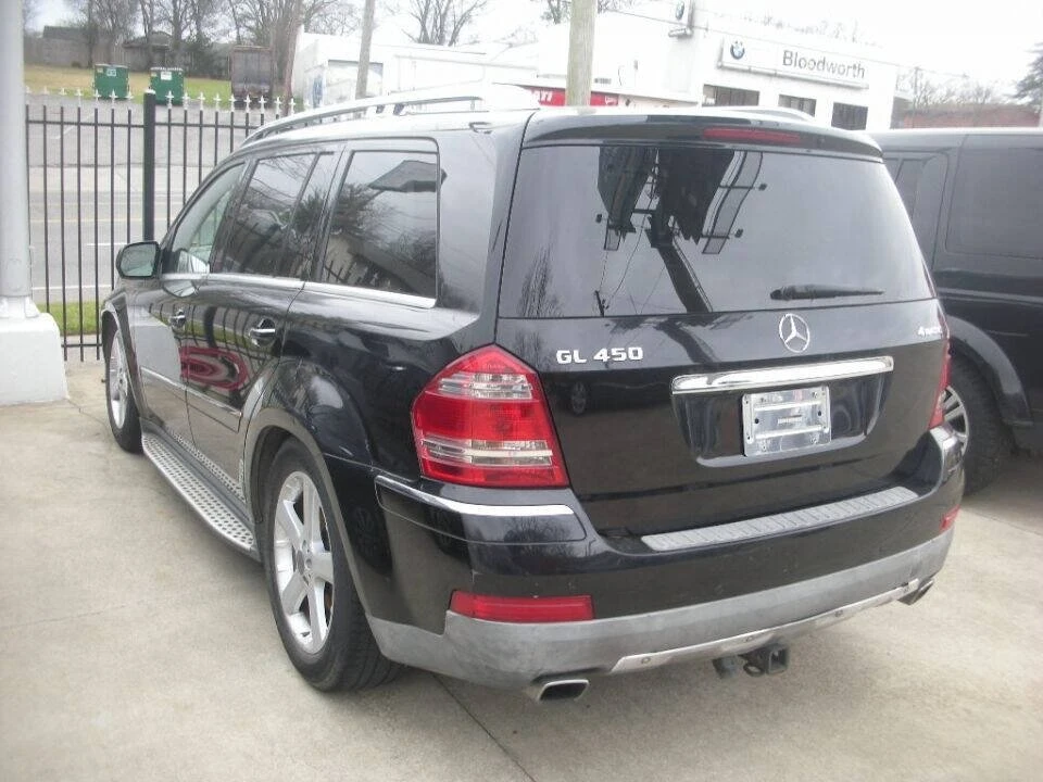 2009 Mercedes-Benz X164 GL-Class - Image 3 of 8