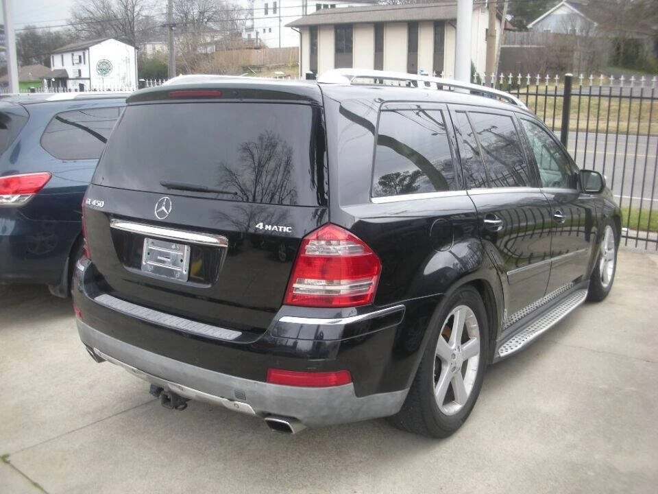 2009 Mercedes-Benz X164 GL-Class - Image 2 of 8