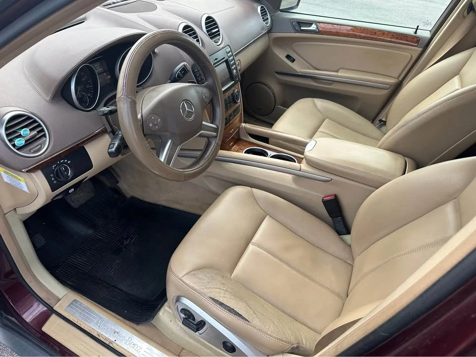 2009 Mercedes-Benz X164 GL-Class - Image 6 of 9