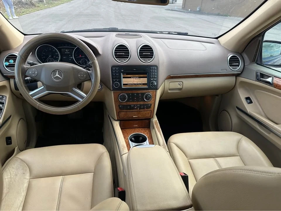 2009 Mercedes-Benz X164 GL-Class - Image 9 of 9