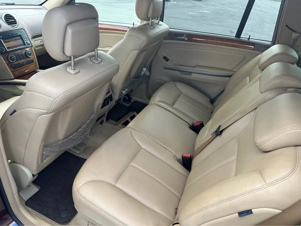 2009 Mercedes-Benz X164 GL-Class - Image 7 of 9