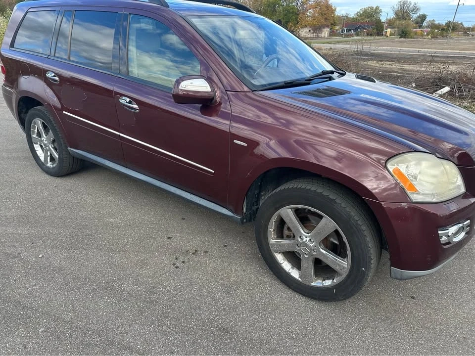2009 Mercedes-Benz X164 GL-Class - Image 3 of 9