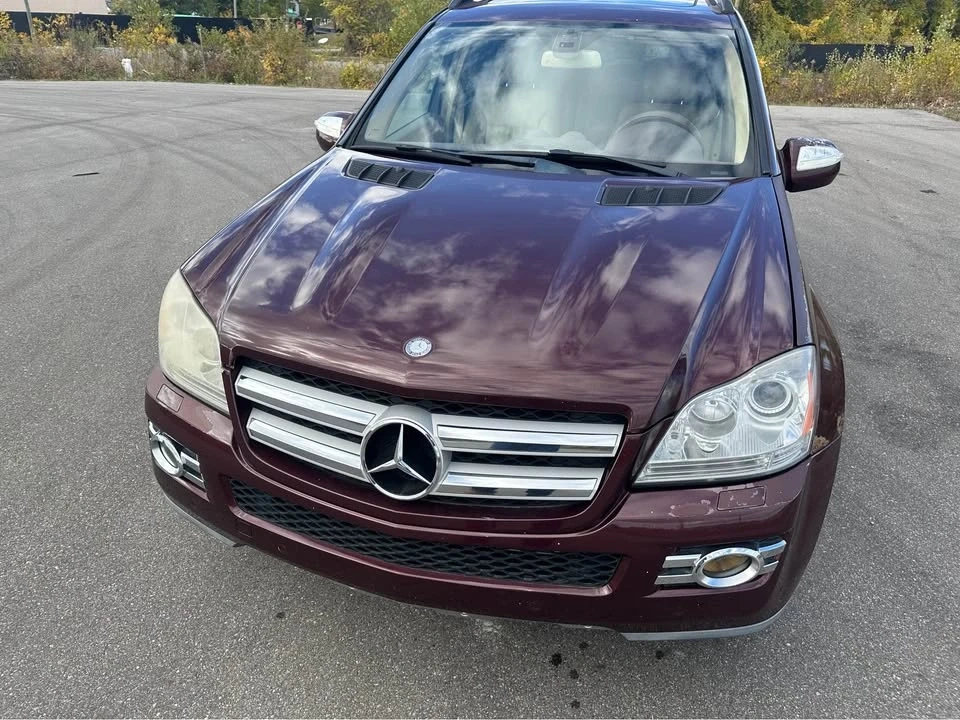 2009 Mercedes-Benz X164 GL-Class - Image 2 of 9