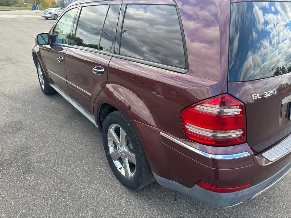 2009 Mercedes-Benz X164 GL-Class - Image 5 of 9
