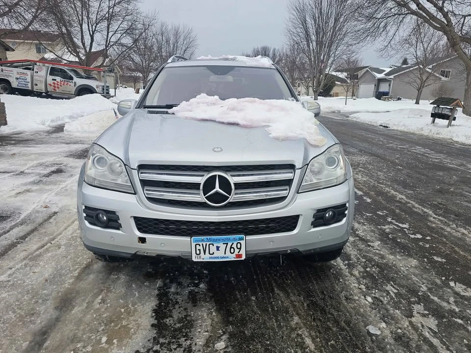 2009 Mercedes-Benz X164 GL-Class - Image 3 of 11