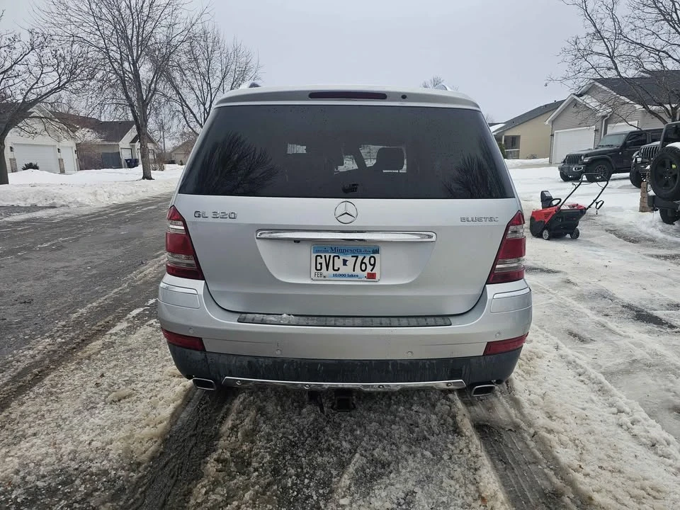 2009 Mercedes-Benz X164 GL-Class - Image 7 of 11