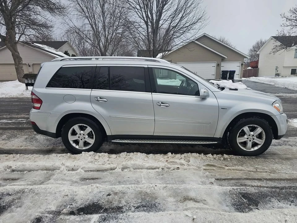 2009 Mercedes-Benz X164 GL-Class - Image 5 of 11
