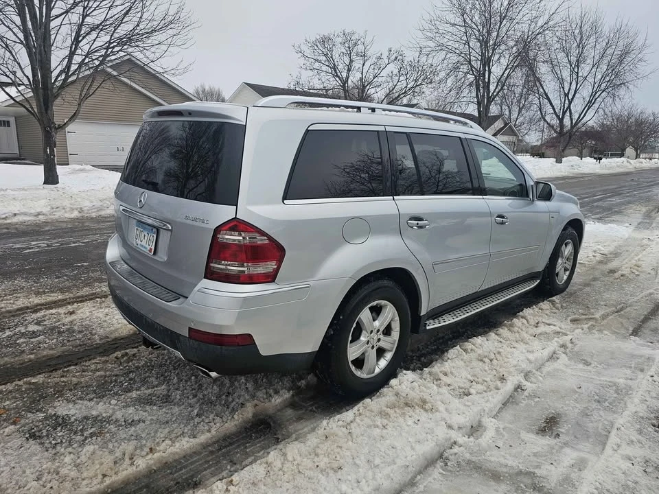 2009 Mercedes-Benz X164 GL-Class - Image 6 of 11