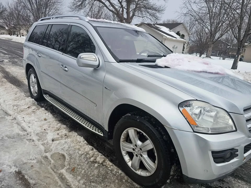 2009 Mercedes-Benz X164 GL-Class - Image 4 of 11