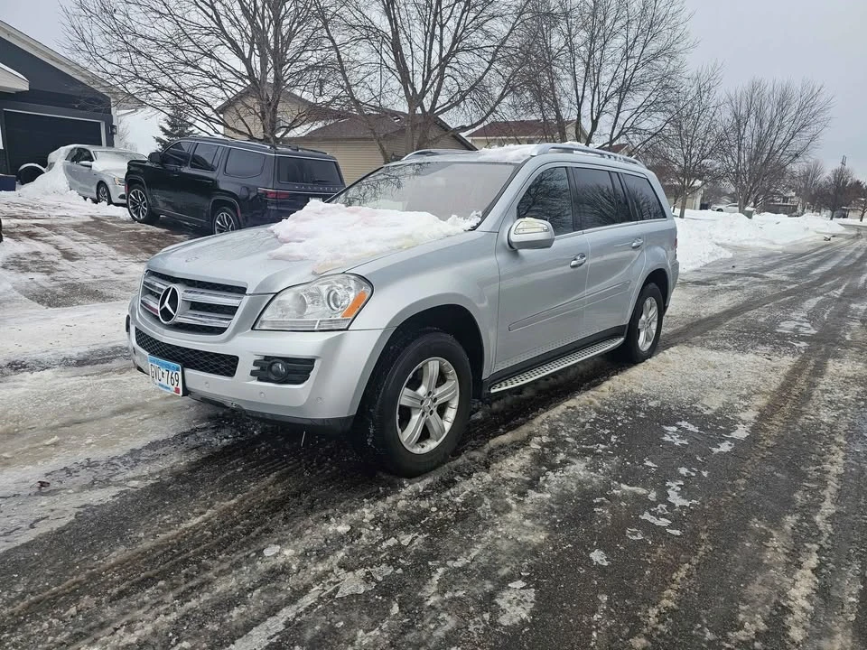 2009 Mercedes-Benz X164 GL-Class - Image 2 of 11
