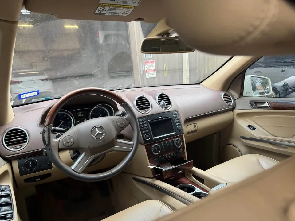 2009 Mercedes-Benz X164 GL-Class - Image 2 of 5