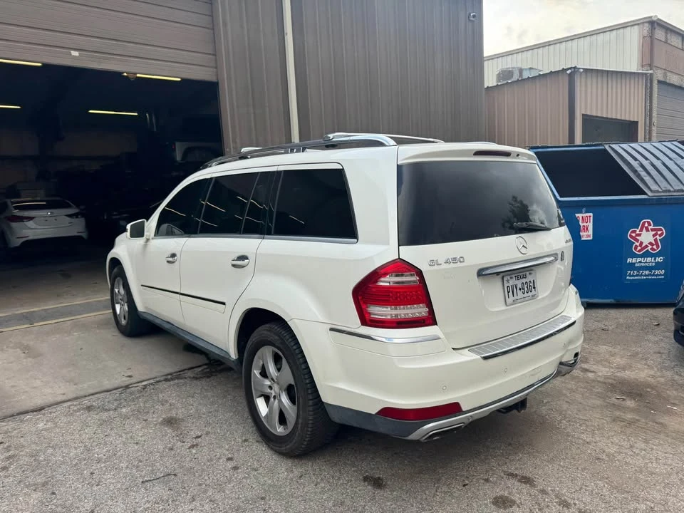 2009 Mercedes-Benz X164 GL-Class - Image 5 of 5