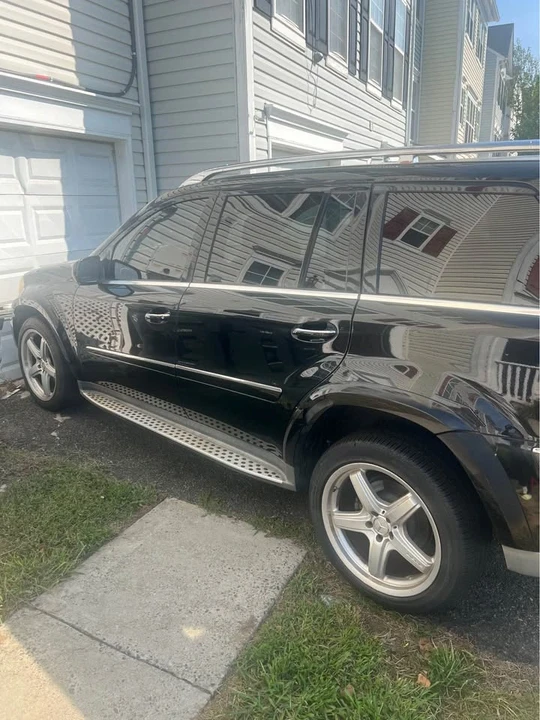 2009 Mercedes-Benz X164 GL-Class - Image 3 of 5