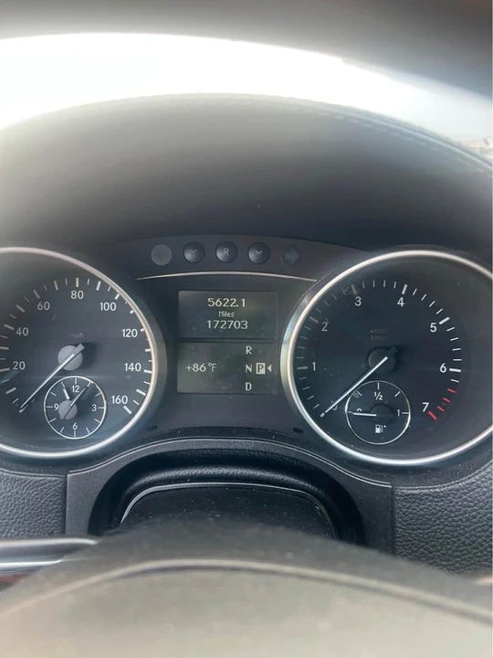 2009 Mercedes-Benz X164 GL-Class - Image 5 of 5