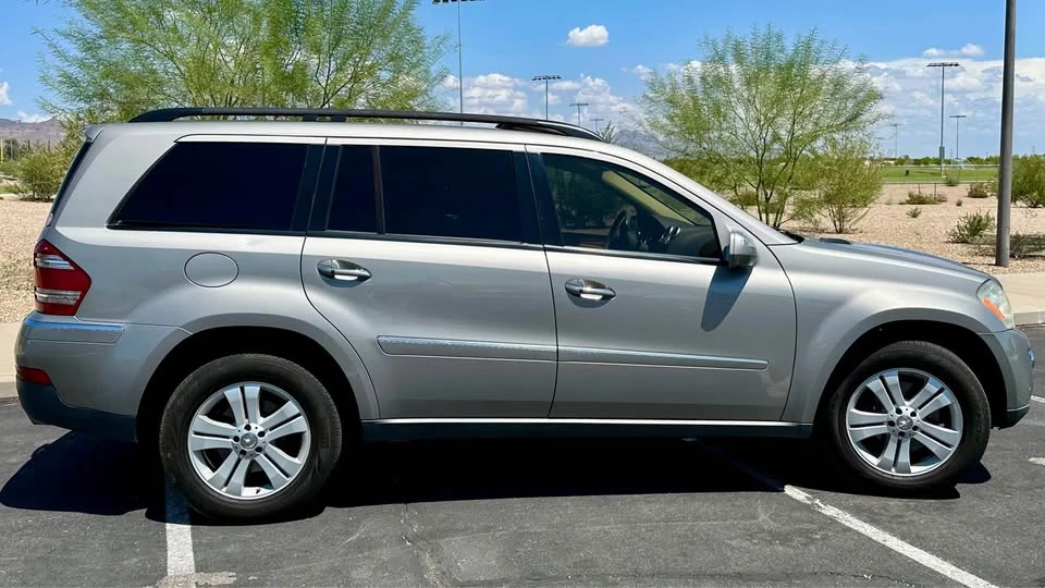 2009 Mercedes-Benz X164 GL-Class - Image 3 of 15