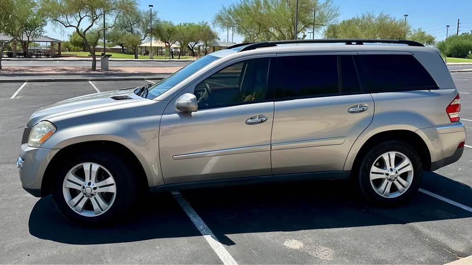 2009 Mercedes-Benz X164 GL-Class - Image 5 of 15
