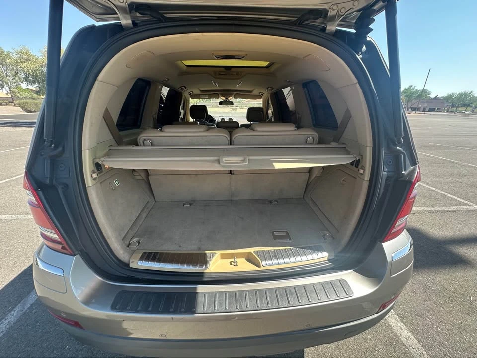 2009 Mercedes-Benz X164 GL-Class - Image 6 of 15