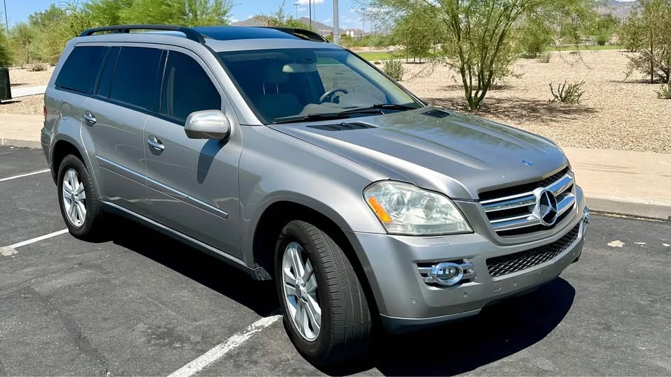 2009 Mercedes-Benz X164 GL-Class - Image 2 of 15