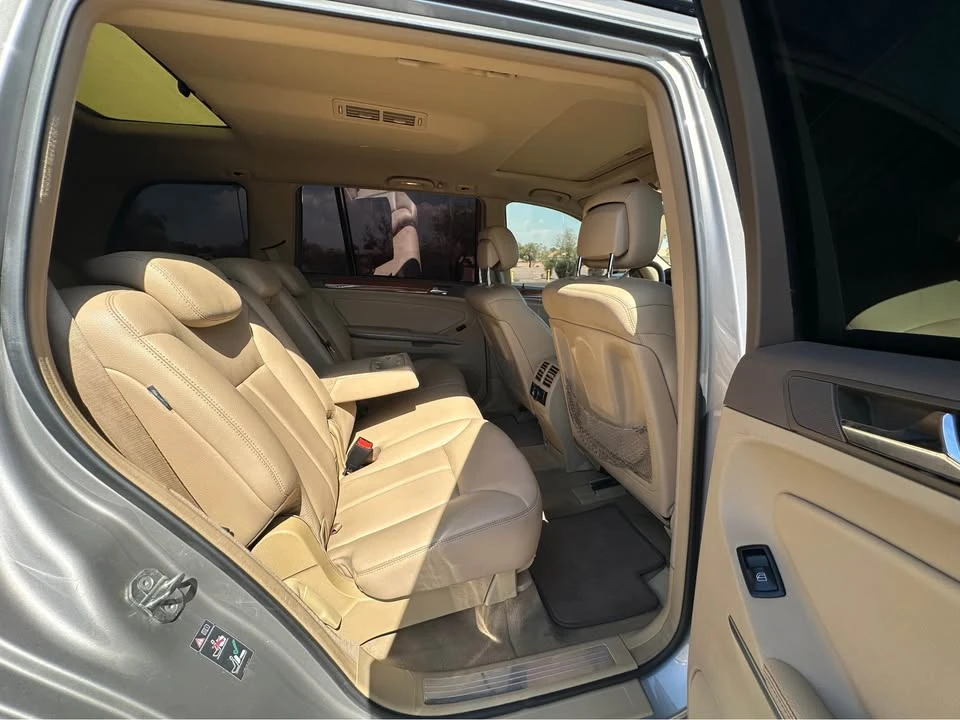2009 Mercedes-Benz X164 GL-Class - Image 4 of 15