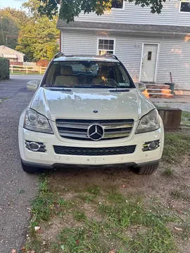 2009 Mercedes-Benz GL450 4MATIC