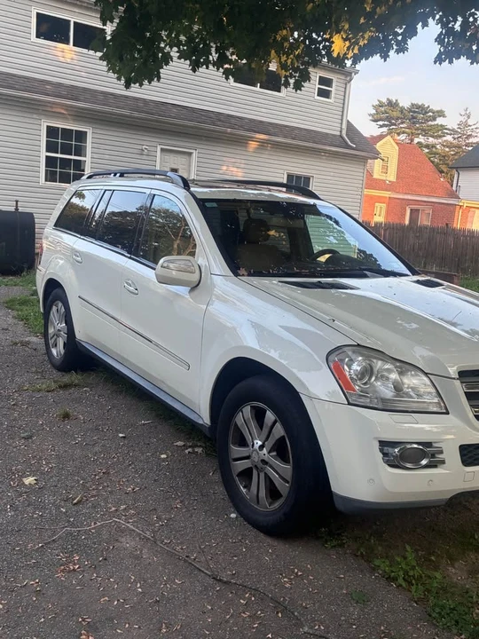 2009 Mercedes-Benz X164 GL-Class - Image 3 of 4