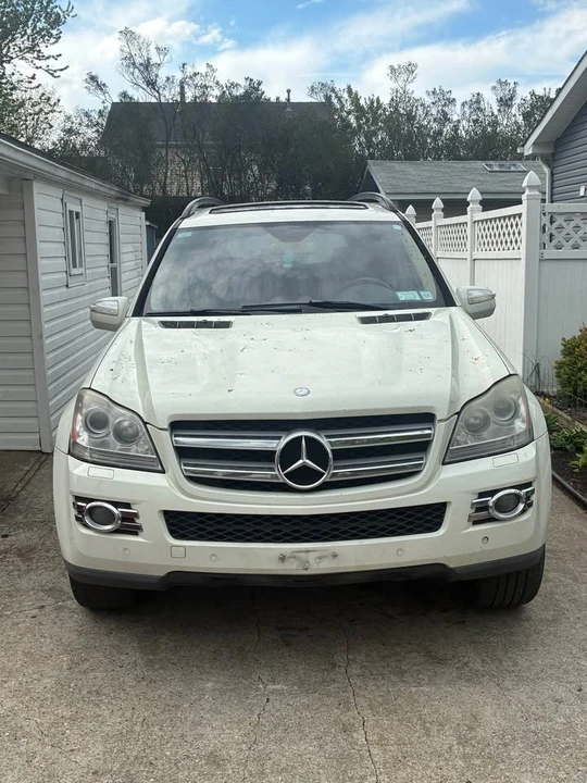 2009 Mercedes-Benz X164 GL-Class - Image 4 of 4