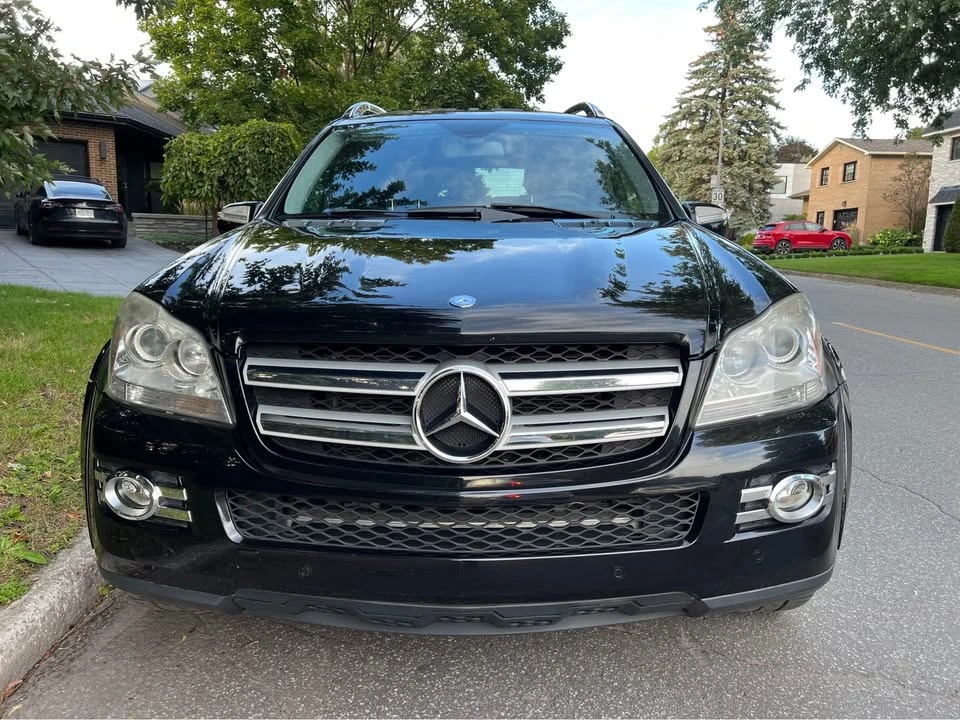 2009 Mercedes-Benz X164 GL-Class - Image 3 of 7