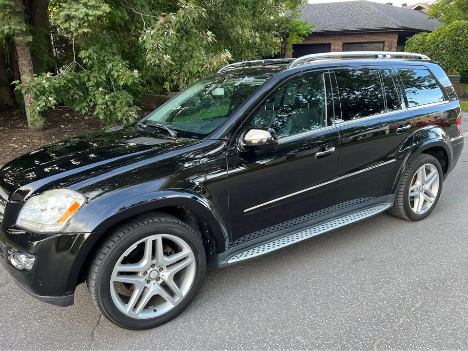 2009 Mercedes-Benz X164 GL-Class - Image 7 of 7