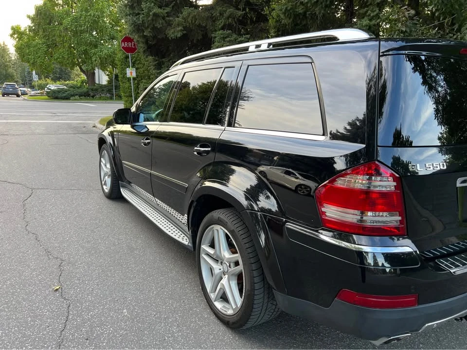 2009 Mercedes-Benz X164 GL-Class - Image 4 of 7