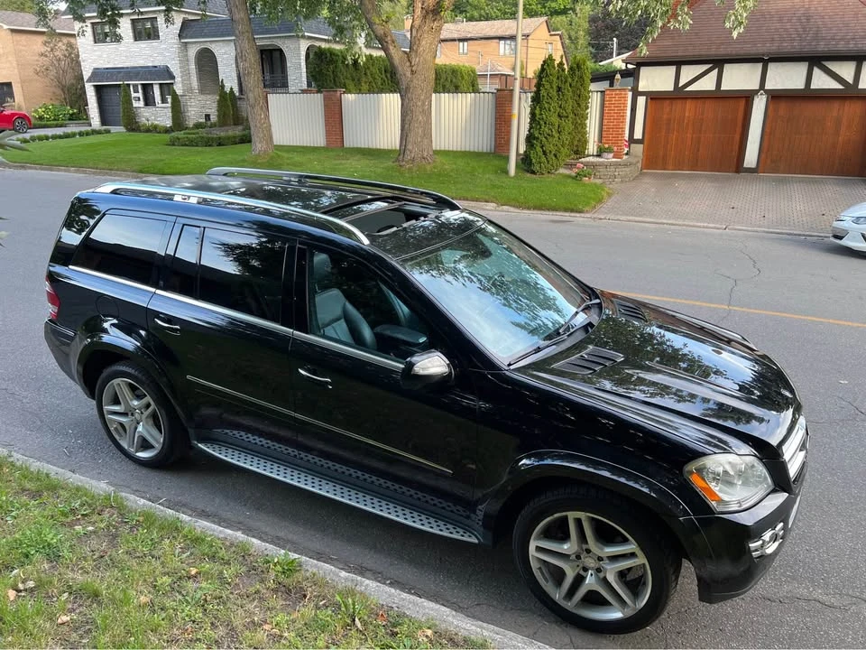 2009 Mercedes-Benz X164 GL-Class - Image 2 of 7