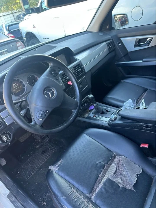 2009 Mercedes-Benz GLK-Class - Image 8 of 8