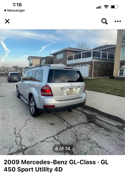2009 Mercedes-Benz GLK-Class - Image 9 of 12