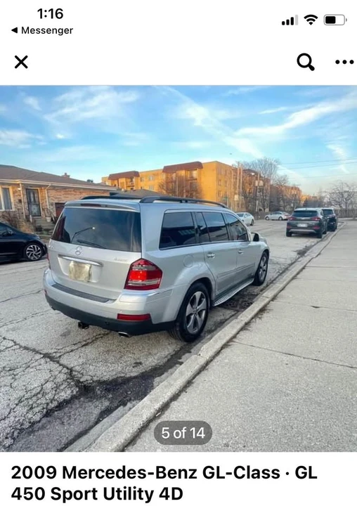 2009 Mercedes-Benz GLK-Class - Image 10 of 12