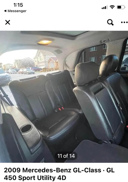 2009 Mercedes-Benz GLK-Class - Image 12 of 12