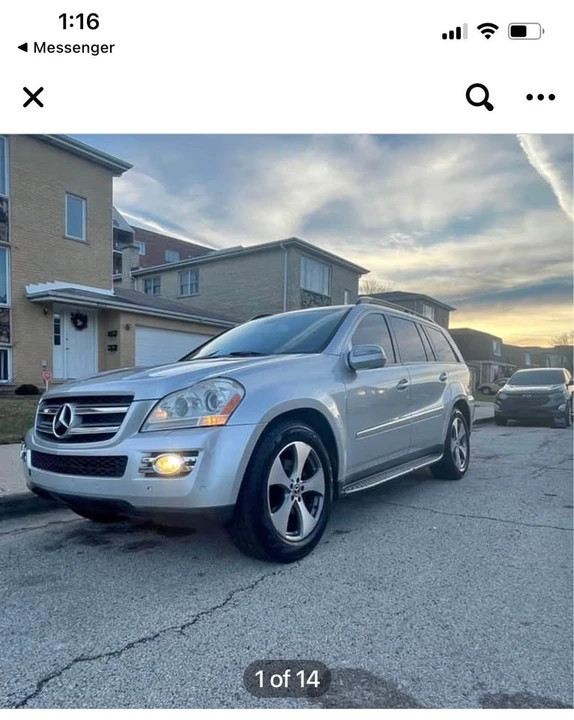 2009 Mercedes-Benz GLK-Class - Image 8 of 12