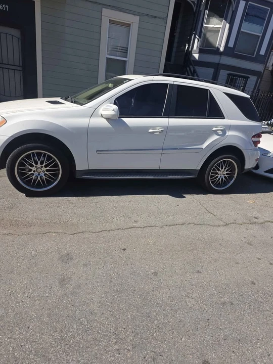 2009 Mercedes-Benz GLK-Class - Image 6 of 7