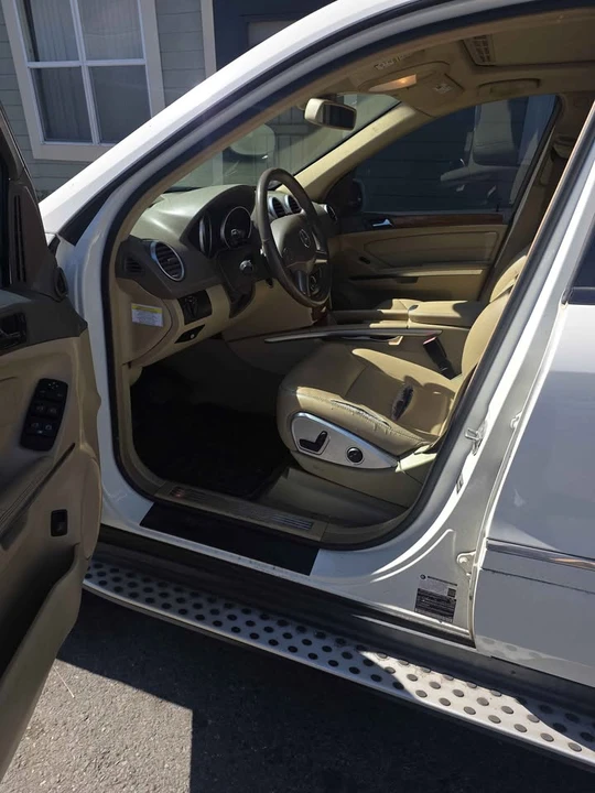 2009 Mercedes-Benz GLK-Class - Image 5 of 7