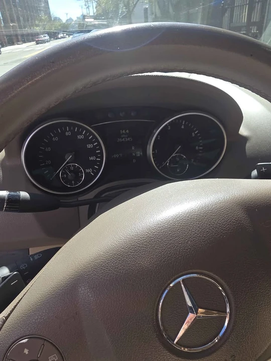 2009 Mercedes-Benz GLK-Class - Image 4 of 7