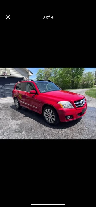 2009 Mercedes-Benz GLK-Class - Image 3 of 3